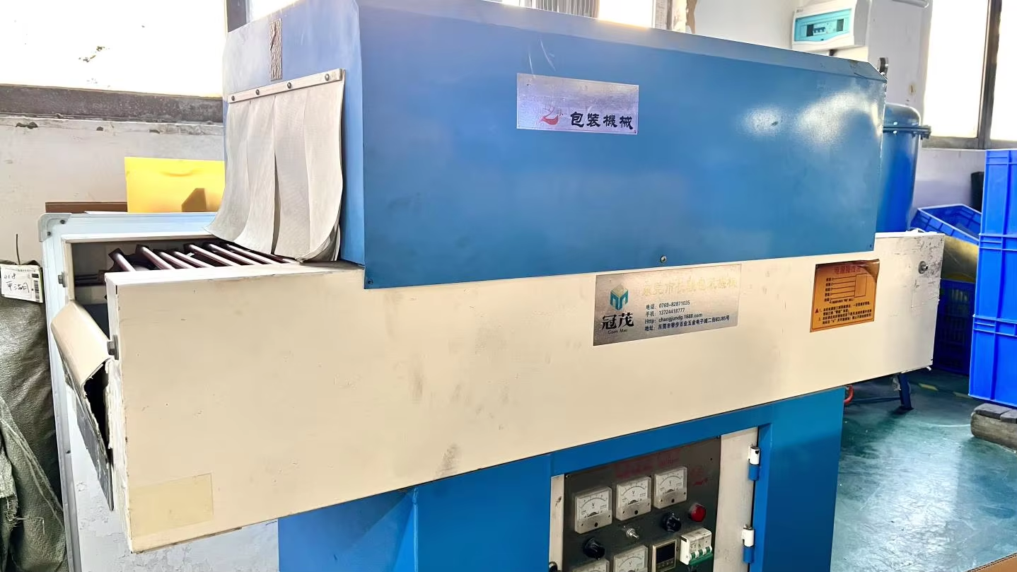 Heat Shrink film Packin Machine
