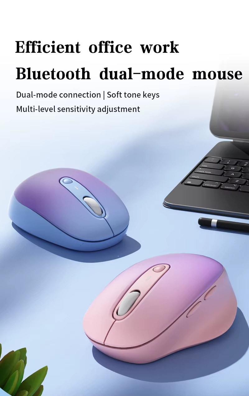 XTSTAR 4027 Macro Mouse - product detail 01