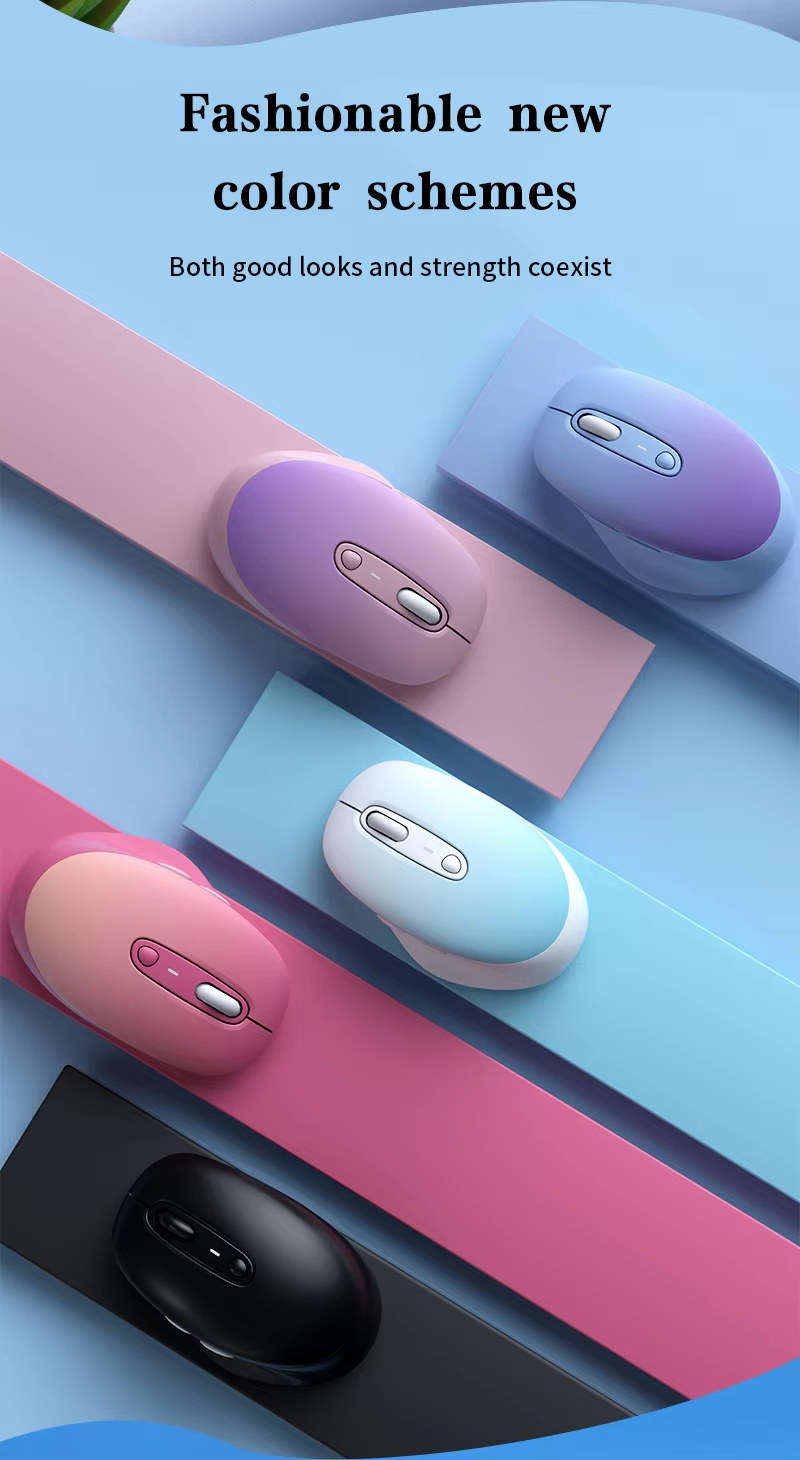 XTSTAR 4027 Macro Mouse - product detail 02