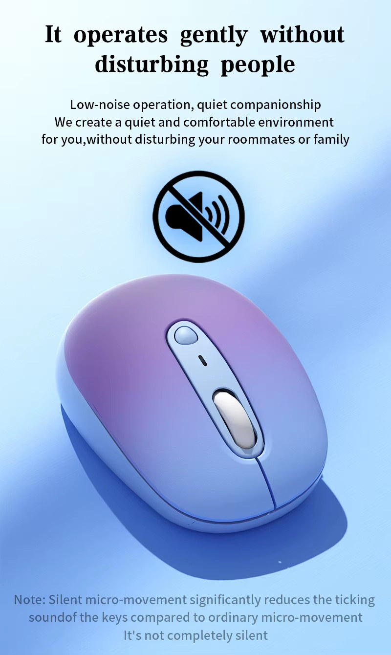 XTSTAR 4027 Macro Mouse - product detail 06