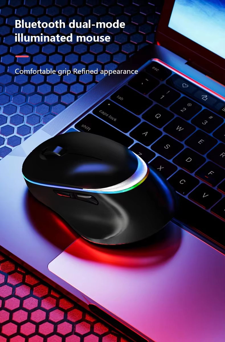 XTSTAR 621 Macro Mouse - product detail 01