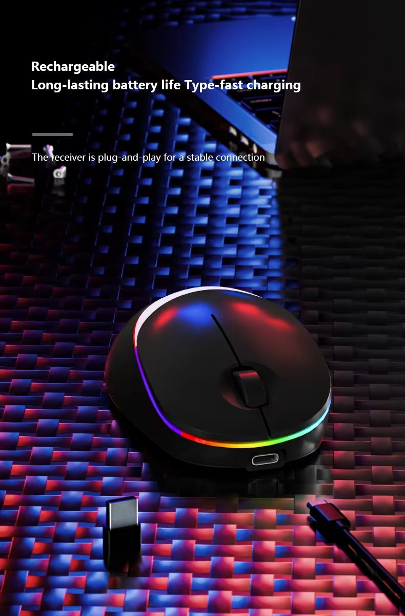 XTSTAR 621 Macro Mouse - product detail 04