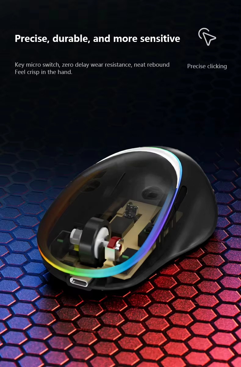 XTSTAR 621 Macro Mouse - product detail 05