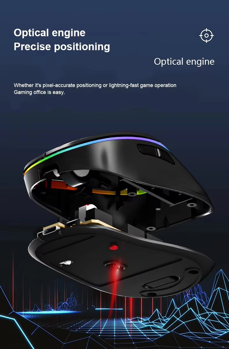XTSTAR 621 Macro Mouse - product detail 06