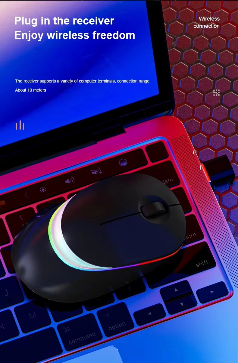 XTSTAR 621 Macro Mouse - product detail 08