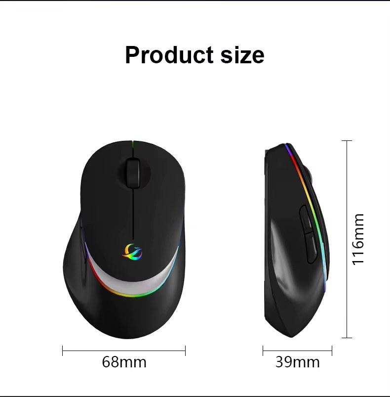XTSTAR 621 Macro Mouse - product detail 12