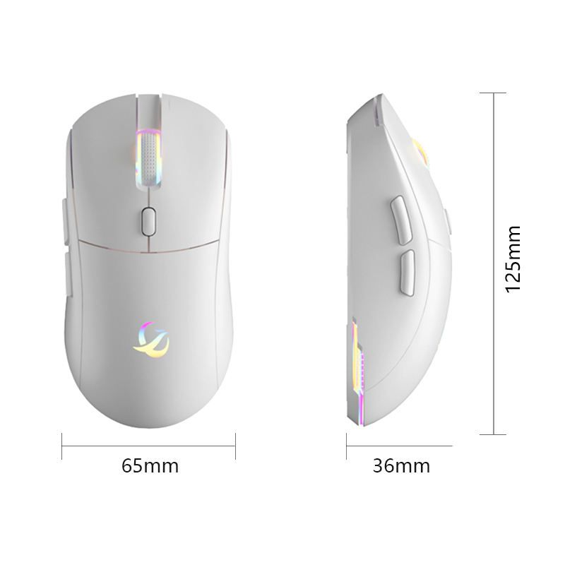 XTSTAR 623 Gaming Mouse - Macro-enabled Mouse - XTSTAR