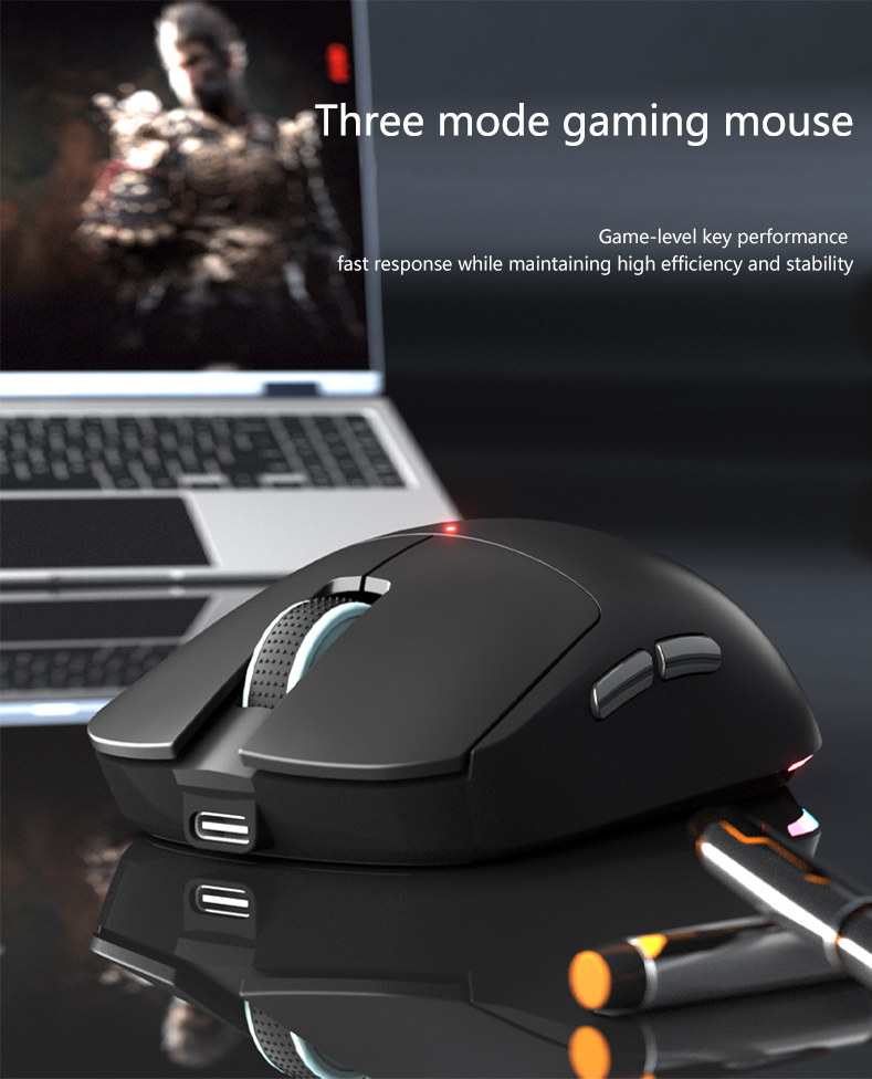 XTSTAR 624 FPS Gaming Mouse - product detail 01