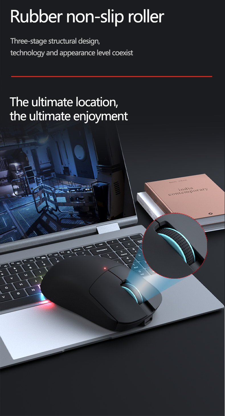 XTSTAR 624 FPS Gaming Mouse - product detail 08