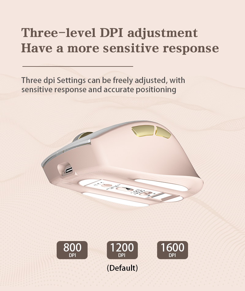 XTSTAR 625 Gaming Mouse - product detail 07