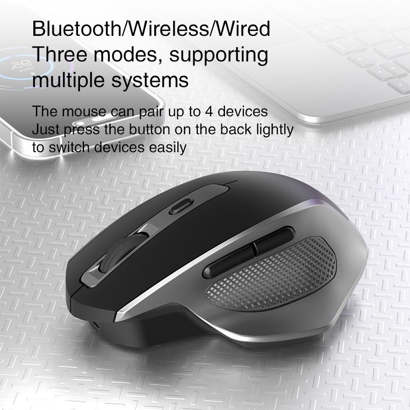 XTSTAR 630 Macro Mouse - Macro-enabled Mouse - XTSTAR