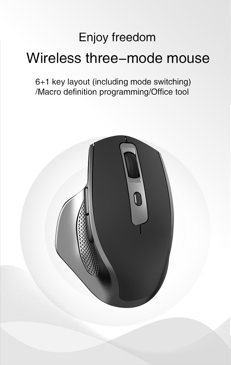 XTSTAR 630 Macro Mouse - product detail 01