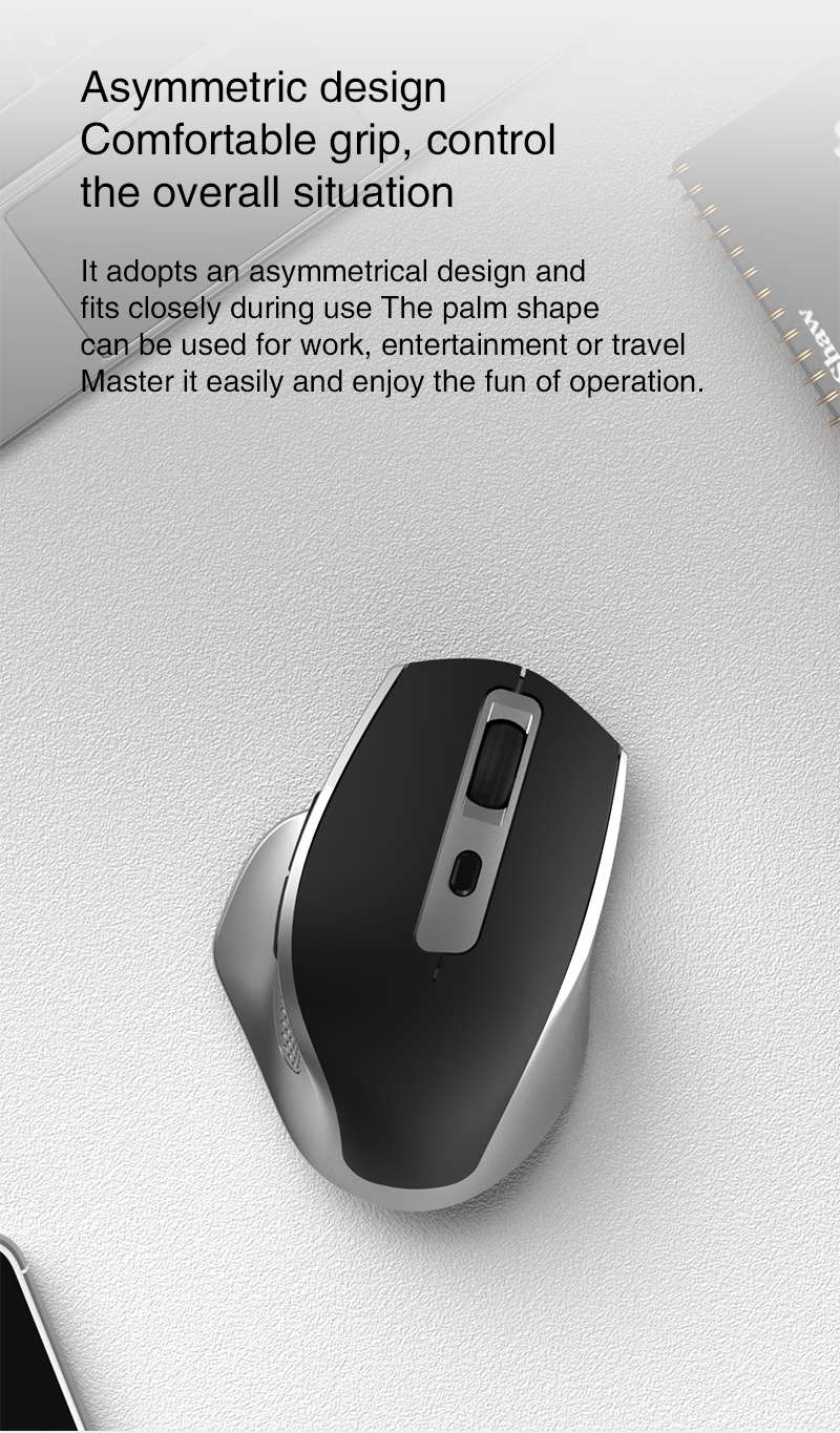 XTSTAR 630 Macro Mouse - product detail 03