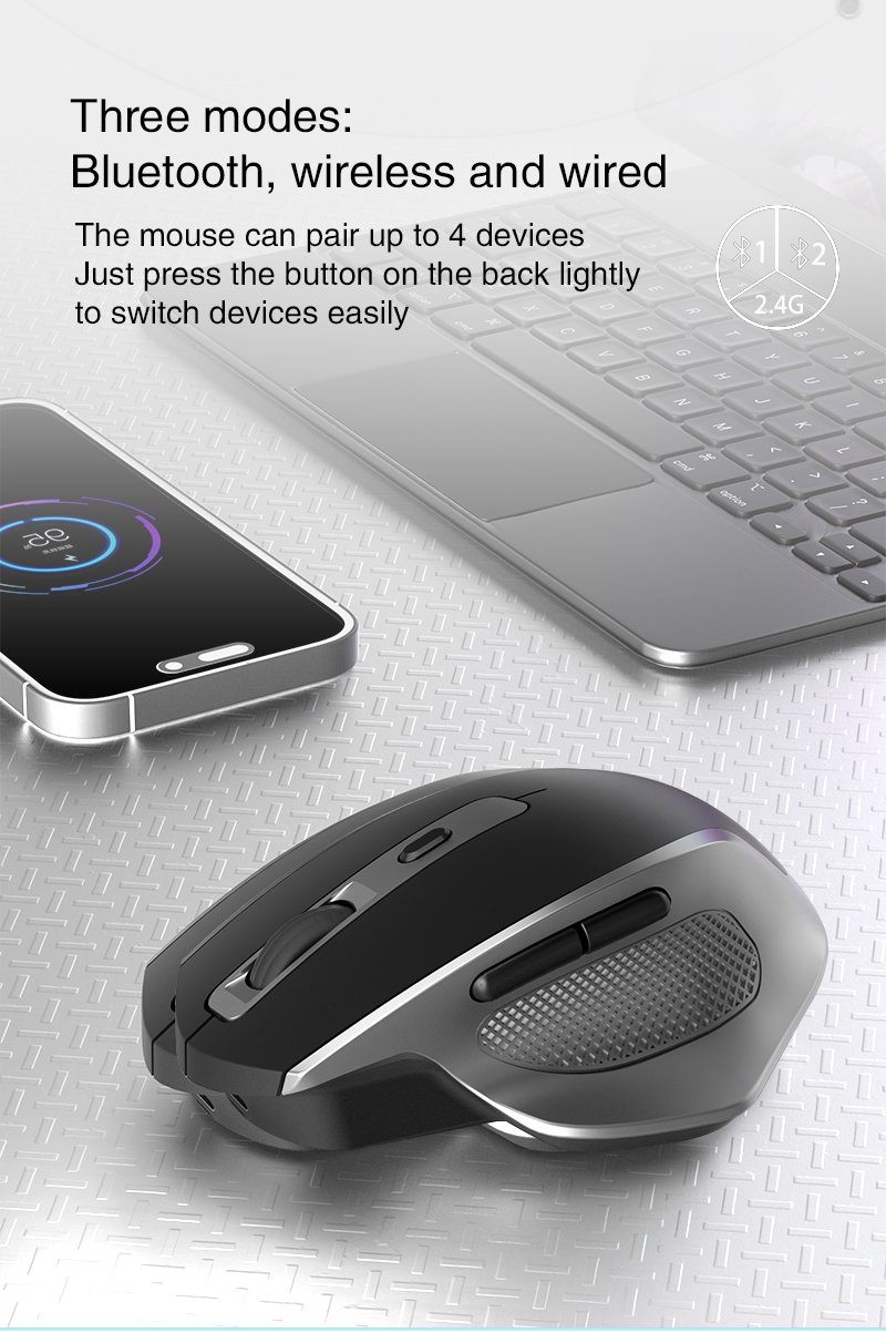 XTSTAR 630 Macro Mouse - product detail 05