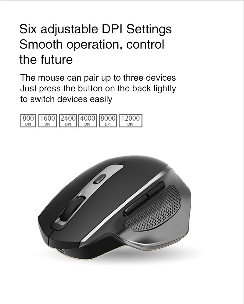 XTSTAR 630 Macro Mouse - product detail 07