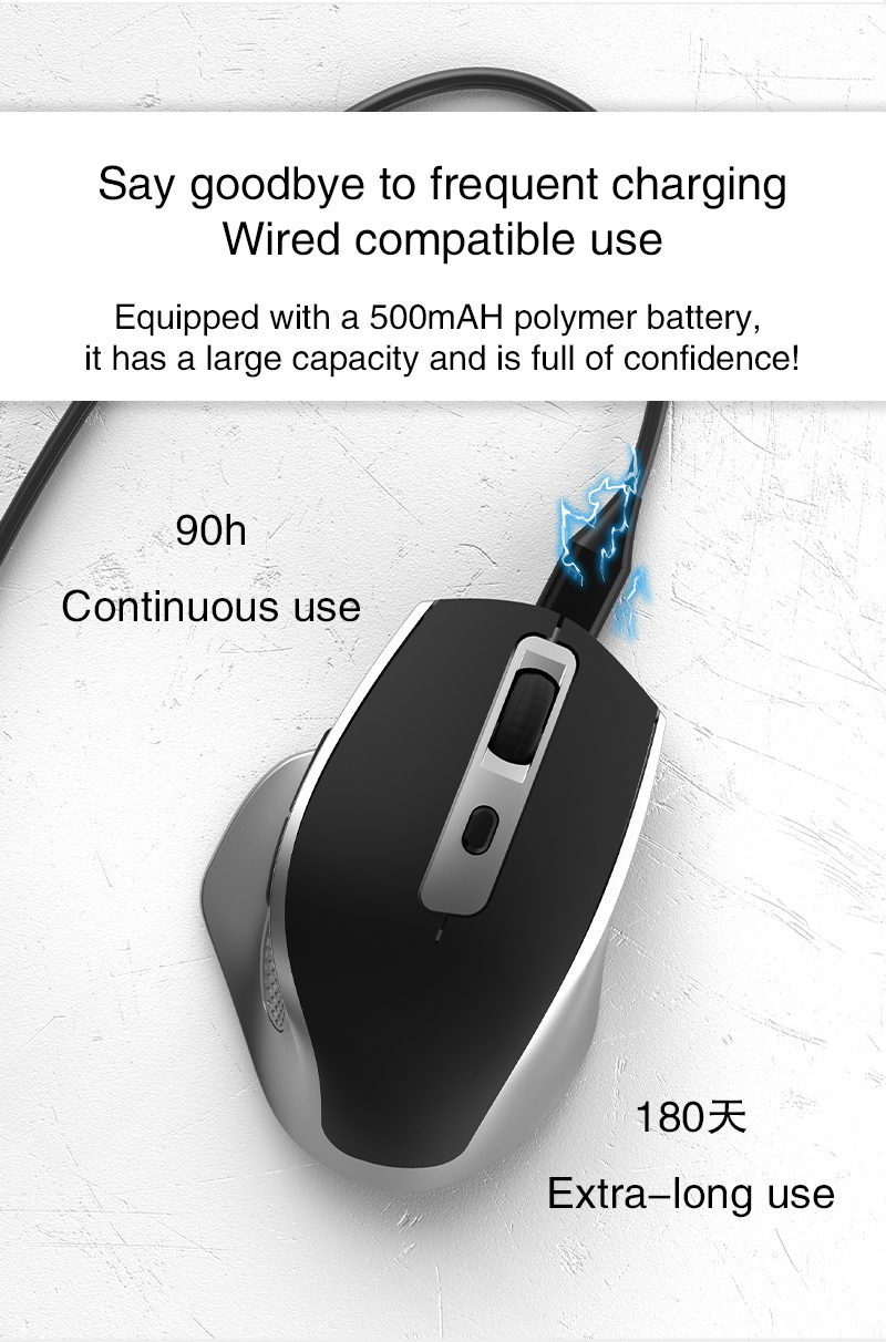XTSTAR 630 Macro Mouse - product detail 08