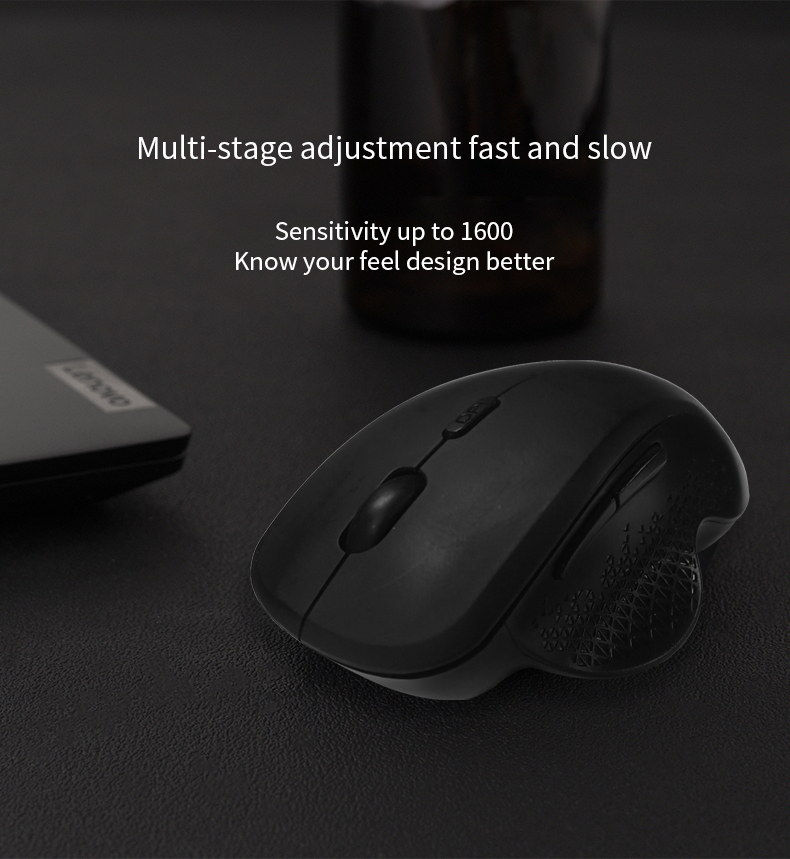 XTSTAR 7008 Wireless Mouse - product detail 03