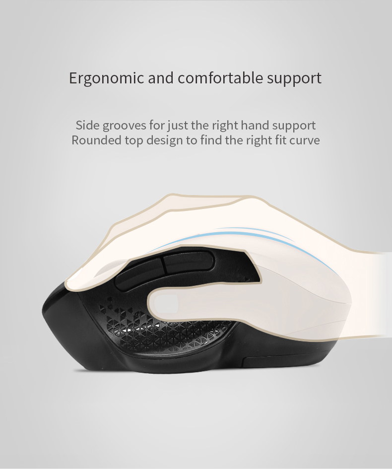 XTSTAR 7008 Wireless Mouse - product detail 04