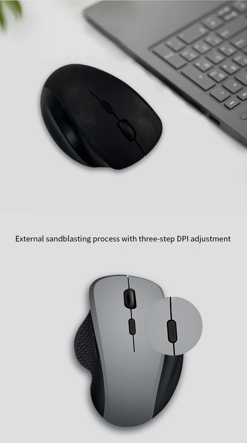 XTSTAR 7008 Wireless Mouse - product detail 07