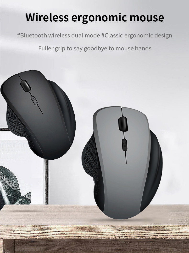 XTSTAR 7008 Wireless Mouse - product detail 09
