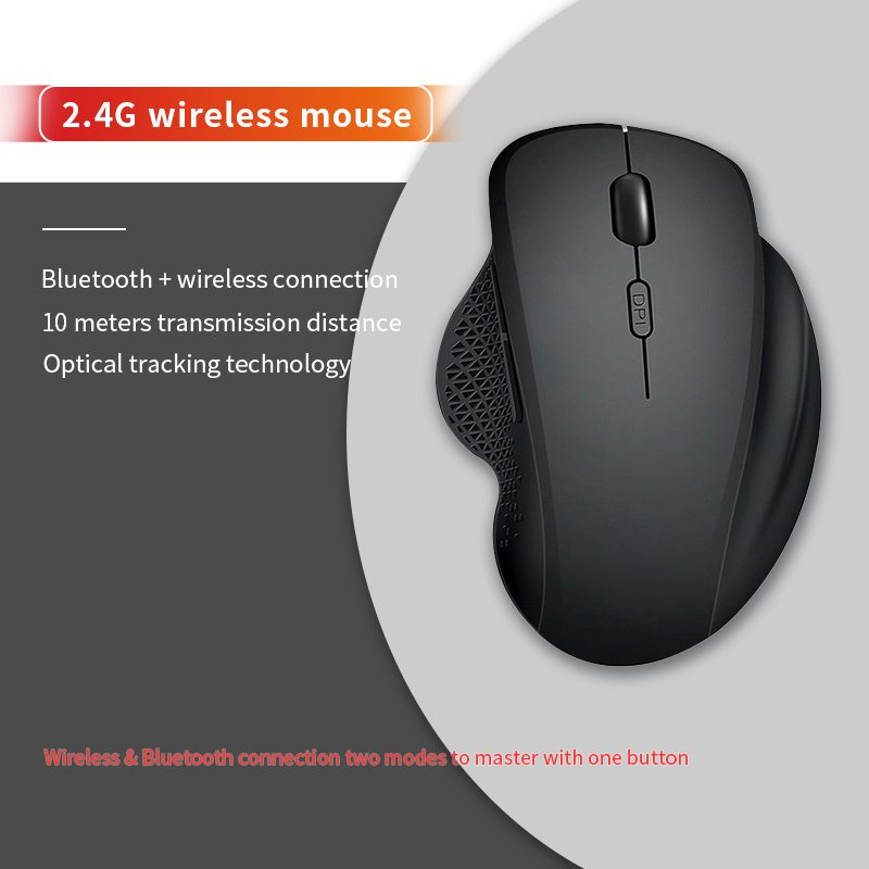 XTSTAR 7008 Wireless Mouse - Office Mouse - XTSTAR