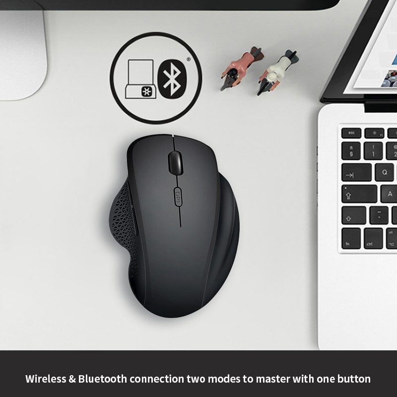 XTSTAR 7008 Wireless Mouse - Office Mouse - XTSTAR