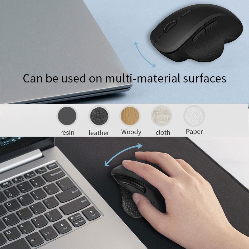 XTSTAR 7008 Wireless Mouse - Office Mouse - XTSTAR