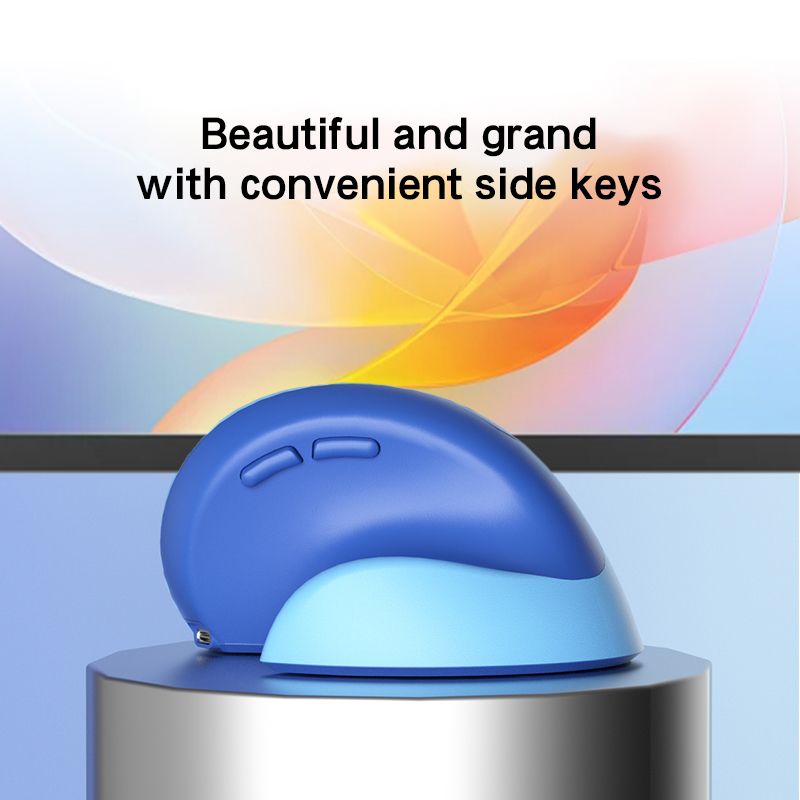XTSTAR 891 Ergonomic Vertical Mouse - Vertical Mouse - XTSTAR
