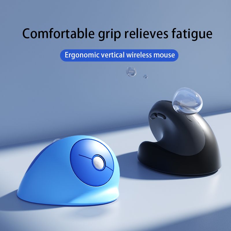XTSTAR 891 Ergonomic Vertical Mouse - Vertical Mouse - XTSTAR