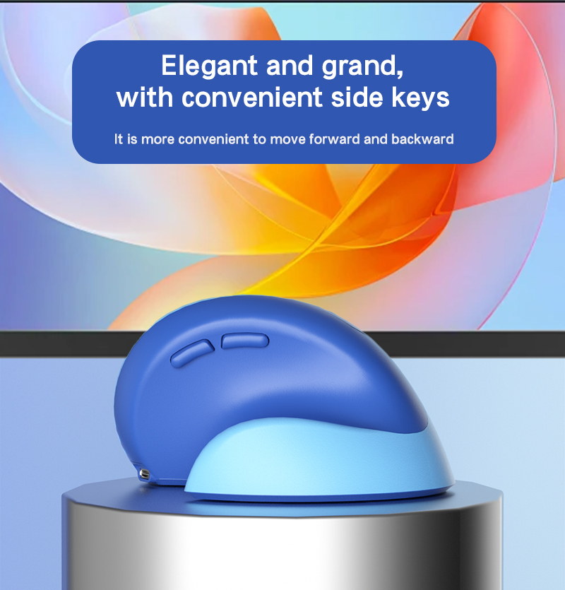 XTSTAR 891 Ergonomic Vertical Mouse - product detail 08