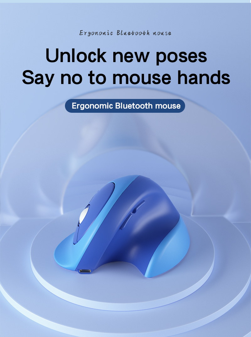 XTSTAR 891 Ergonomic Vertical Mouse - product detail 11