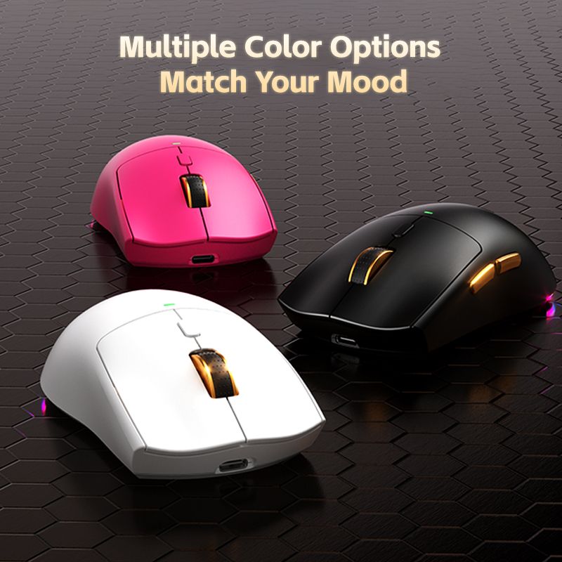 XTSTAR GM02 Gaming Mouse - Macro-enabled Mouse - XTSTAR