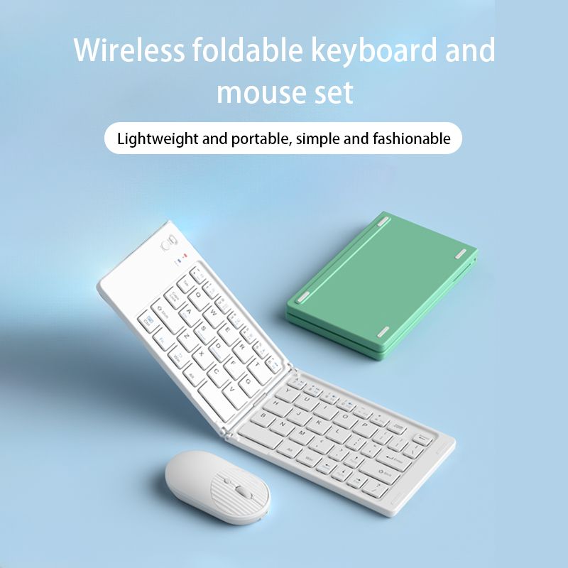 XTSTAR K018+4018 Wireless Keyboard & Mouse Combo - Keyboard & Mouse Combo - XTSTAR