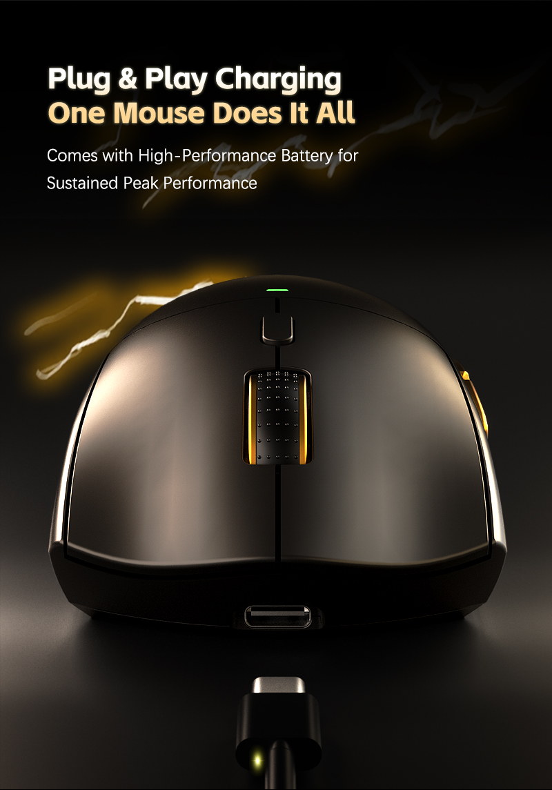 XTSTAR GM02 Gaming Mouse - product detail 08