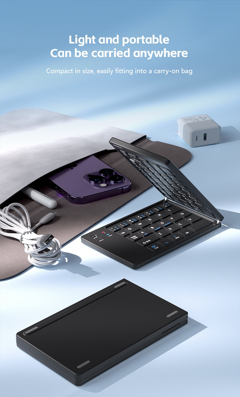 XTSTAR K018+4018 Wireless Keyboard & Mouse Combo - product detail 03