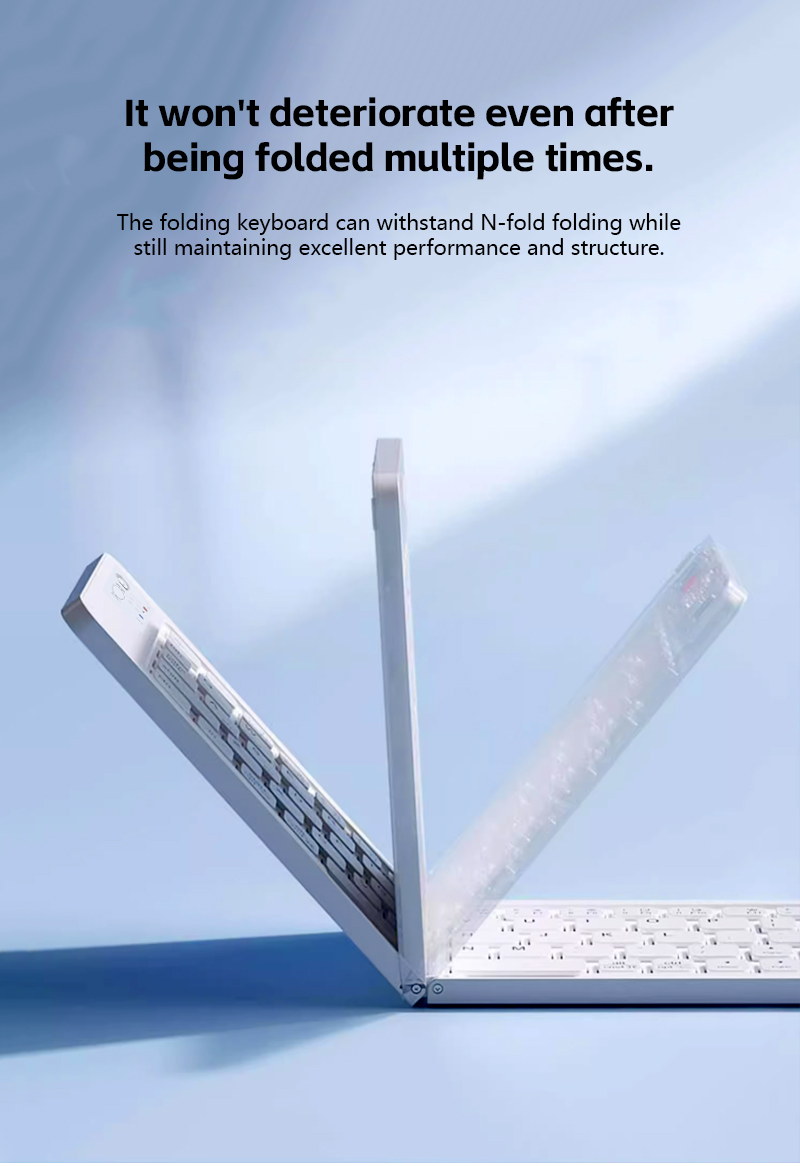 XTSTAR K018+4018 Wireless Keyboard & Mouse Combo - product detail 07