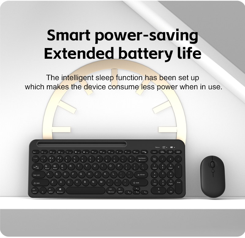 XTSTAR K020 Wireless Keyboard - product detail 04