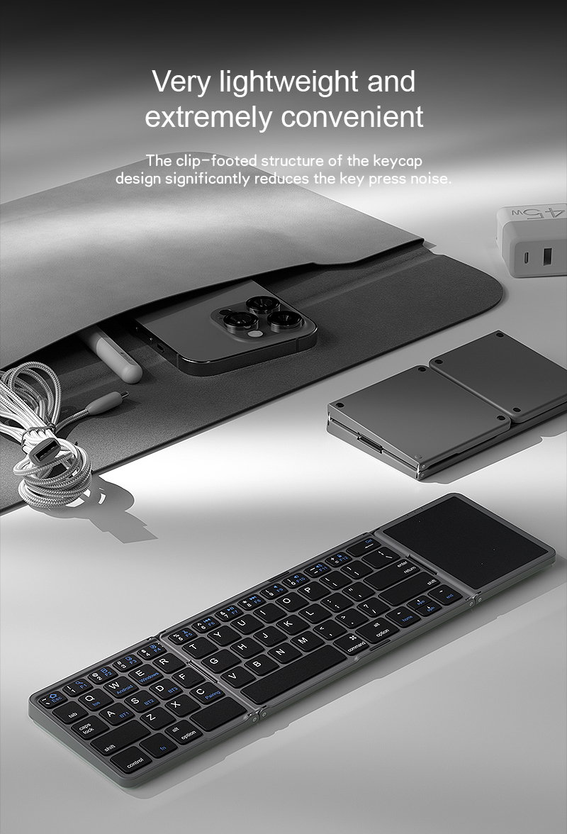 XTSTAR K026+4028 Wireless Keyboard & Mouse Combo - product detail 06
